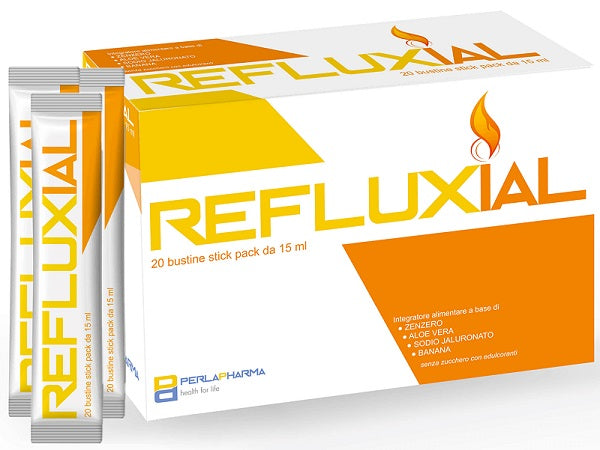 Refluxial 20bust 15ml Immagine principale del prodotto