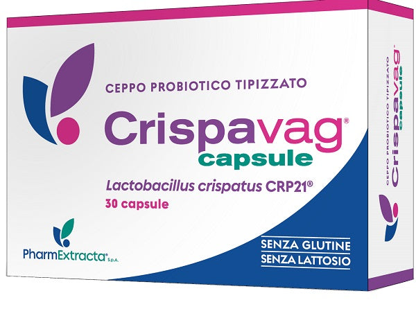 Crispavag 30cps             fr