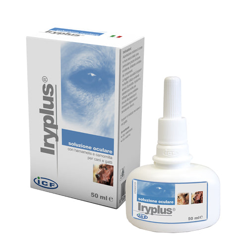 Iry plus occh cani/gatti 50 Imagen principal del producto
