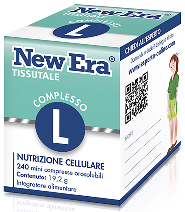 New era l 240 granuli