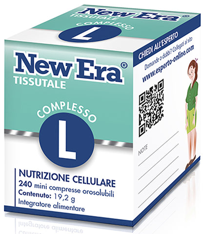 New era l 240 granuli