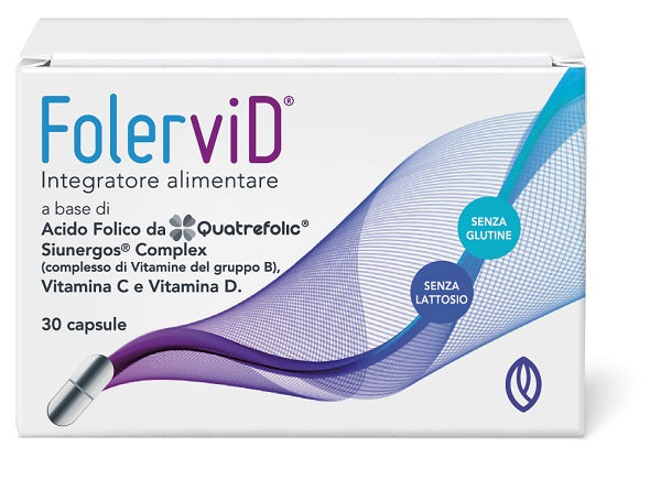 Folervid 30cps