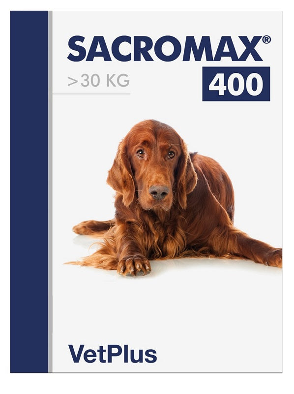 Sacromax 400 30 bust