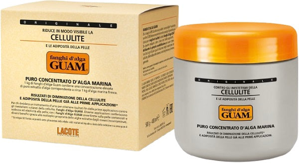 Guam*fango d'alga vaso 500g