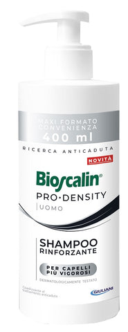 Bioscalin pro density sh 400ml