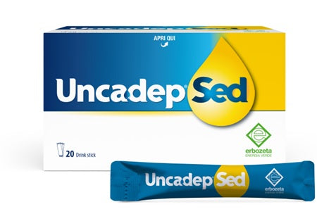 Uncadep sed 20drink stick