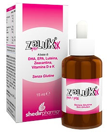 Zelux dk gocce 15ml
