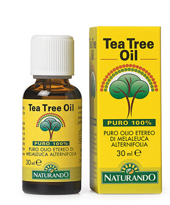 Tea tree oil 30ml naturando Imagem principal do produto