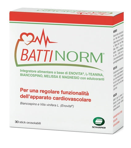 Battinorm 30stick