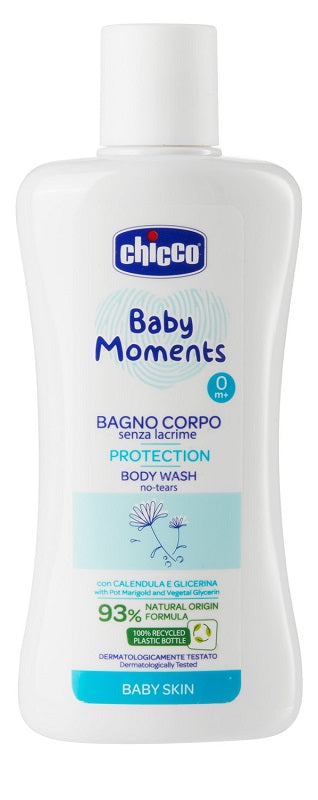 Ch bm bagno corpo prot 200ml