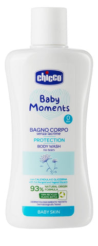 Ch bm bagno corpo prot 200ml