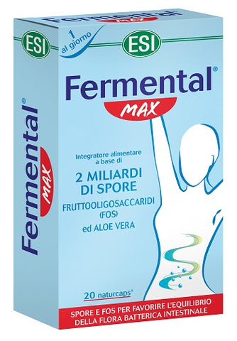 Esi fermental max 20naturcaps