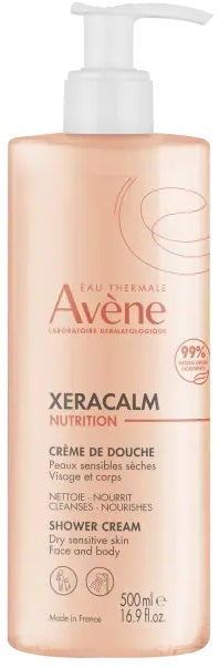 Avene xeracalm nutr docc 500ml Imagem principal do produto