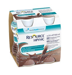 Resource hp/hc cacao 200ml 4pz