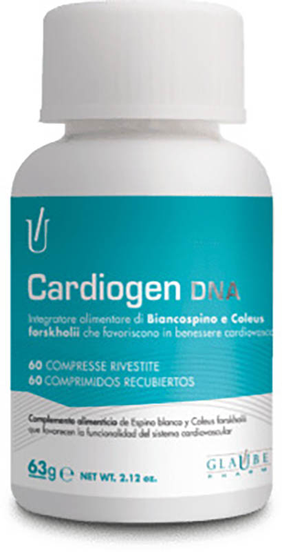 Cardiogen 60cpr