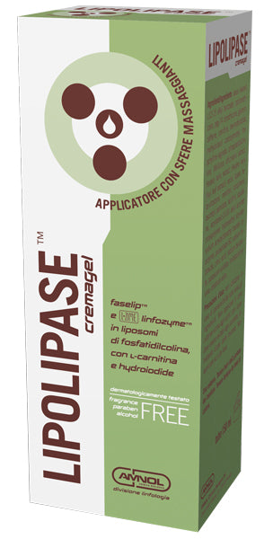 Lipolipase cremagel 150ml