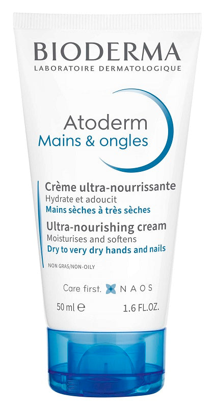 Atoderm mains&ongles 50ml