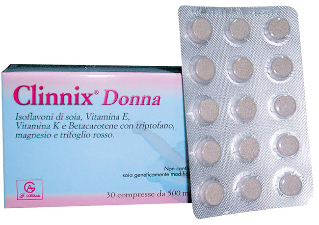 Clinderm donna 30cpr 1,2g