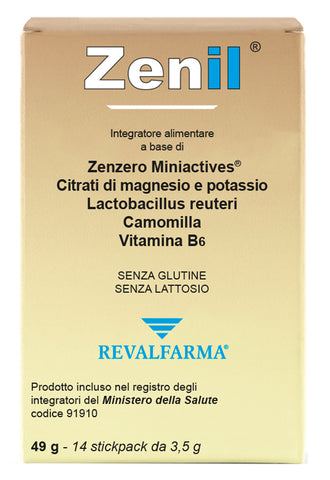 Zenil 14bust