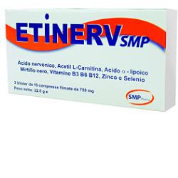 Etinerv integrat 30cpr