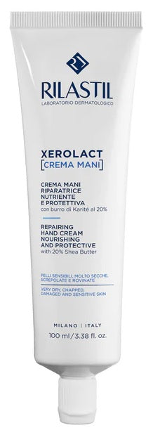Rilastil xerolact cr mani nf