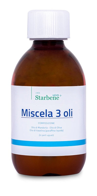 Miscela 3 oli 250ml