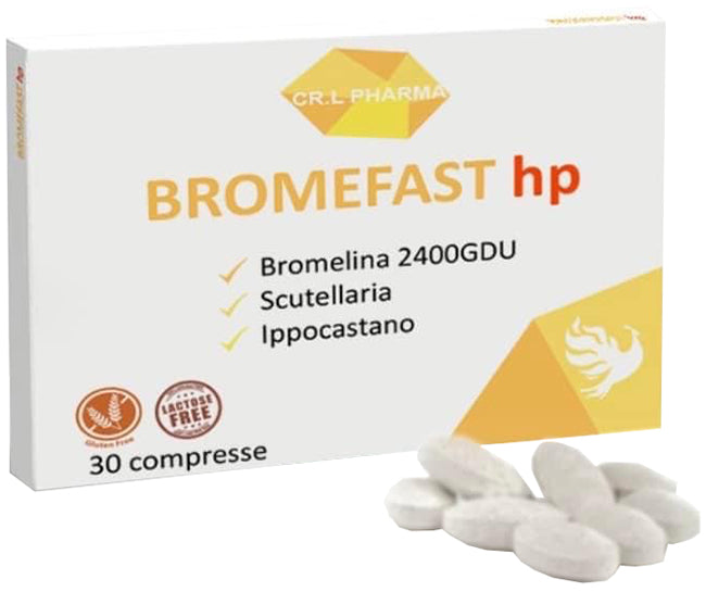 Bromefast hp compresse Hauptbild
