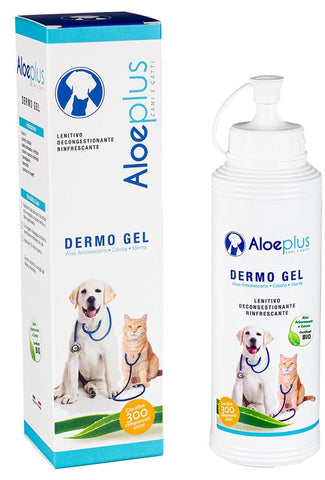 Aloeplus gel dermatolog 200 ml