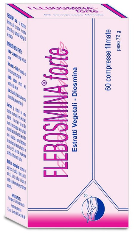 Flebosmina forte 60cpr
