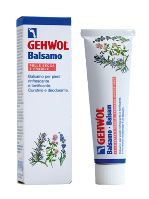 Gehwol bals pied p/s 75ml