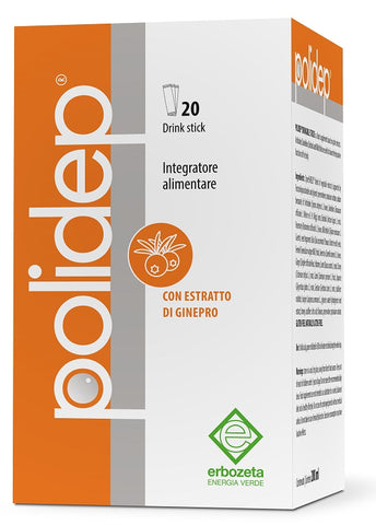 Polidep 20stick 10ml