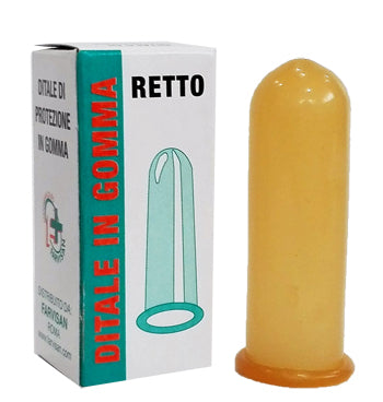 Ditali gomma frv*retti 3