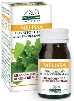 Melissa estratto tit 60past
