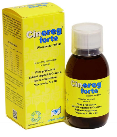 Cinereg forte*scir 150ml