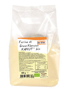 Farina kamut bi 500g (fdl)