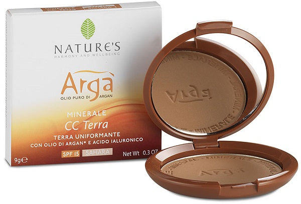 Arga' cc terra sahara