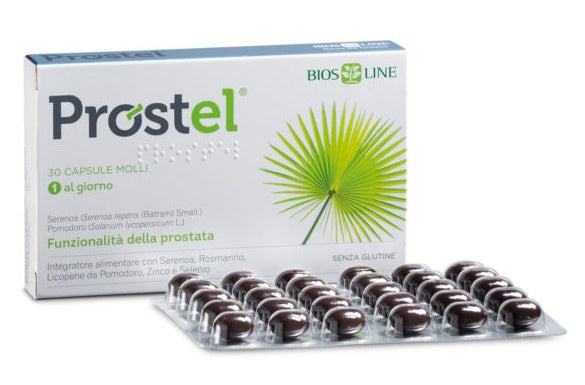 Prostel 30cps biosline