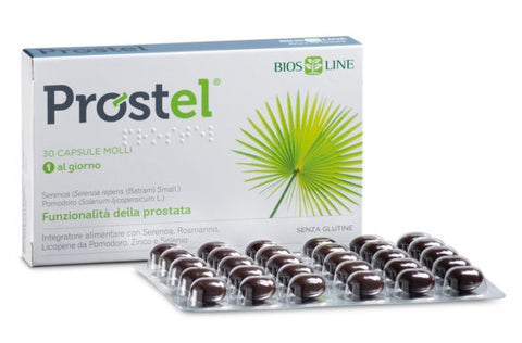 Prostel 30cps biosline