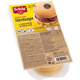 Schar panini hamburger 300g