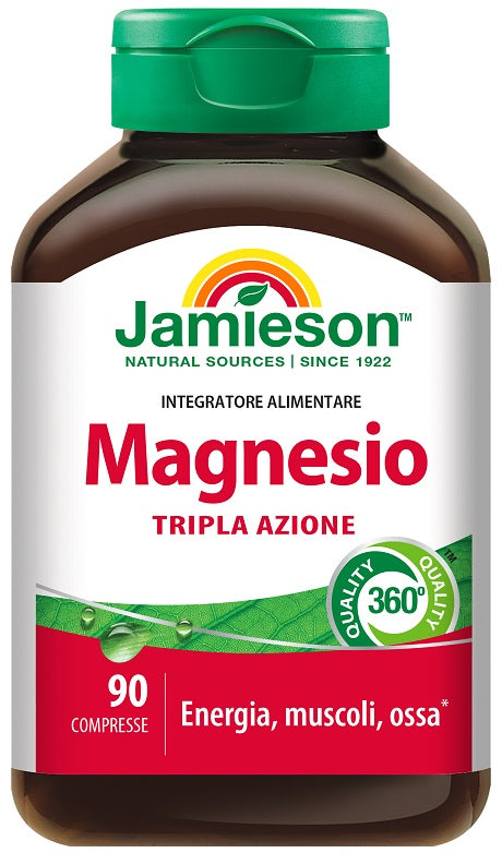 Jamieson magnesio tripla az Immagine principale del prodotto