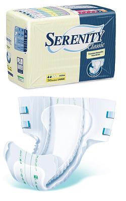 Serenity pan clas maxi l 15pz
