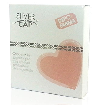 Silver cap coppette arg