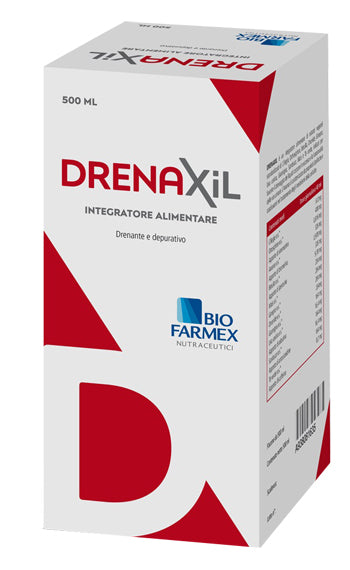 Drenaxil 500ml Immagine principale del prodotto