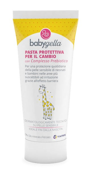 Babygella prebiotic pasta100ml