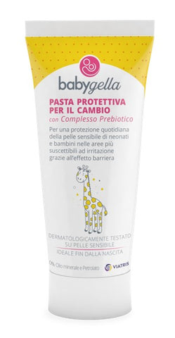 Babygella prebiotic pasta100ml