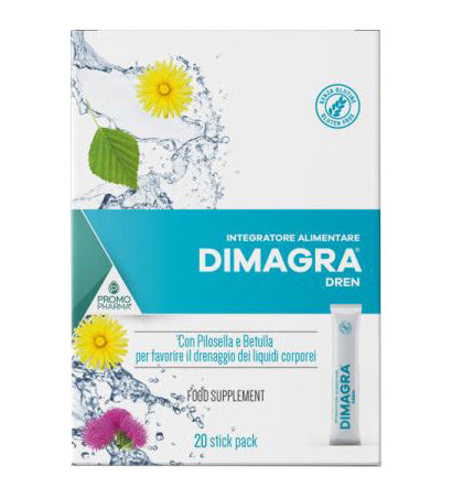 Dimagra dren 20stick 15ml Image principale du produit
