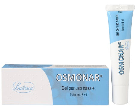 Osmonar gel nasale 15ml Image principale du produit