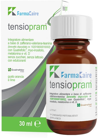 Tensiopram gocce 30ml