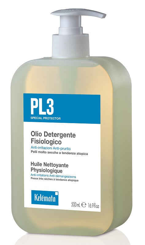 Pl3 olio detergente fisio500ml