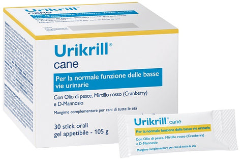 Urikrill cane gel 30bust